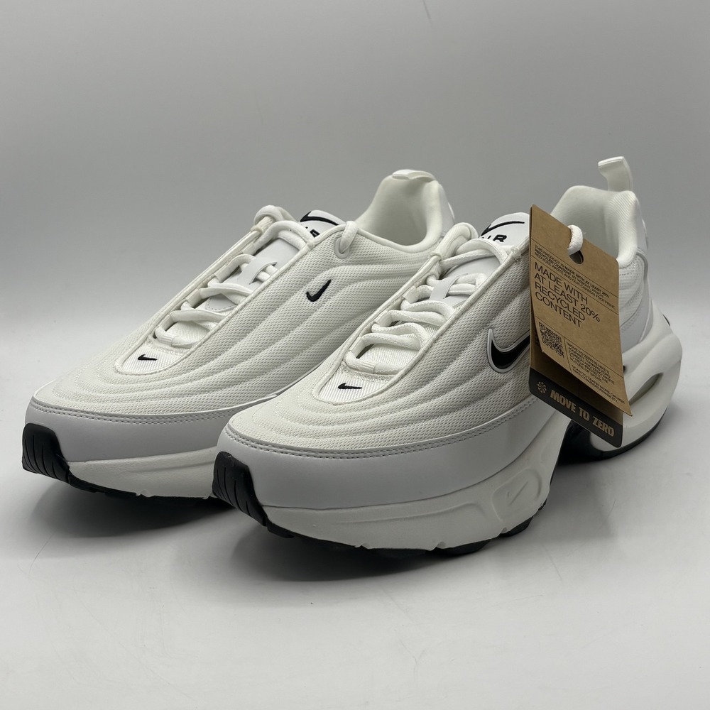 Nike Air Max Portal HF3053-103 Summit White Casual Move To Zero Shoes Women 9.5